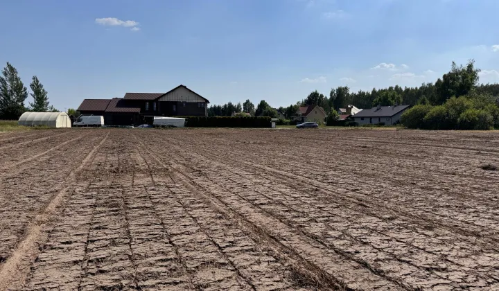 Działka budowlana Duchnów, ul. Księżycowa