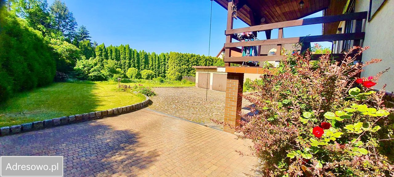 dom wolnostojący, 5 pokoi Szczecin Warszewo, ul. Rostocka. Zdjęcie 8