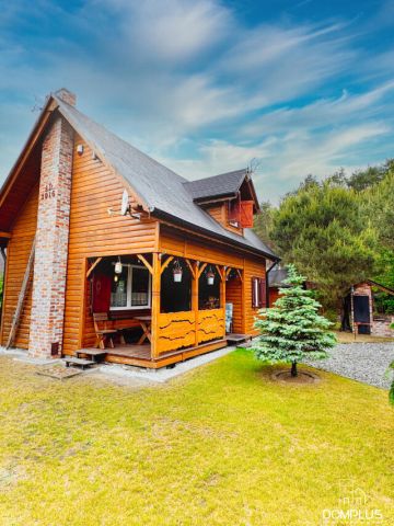 dom wolnostojący, 4 pokoje Chojno-Młyn. Zdjęcie 1