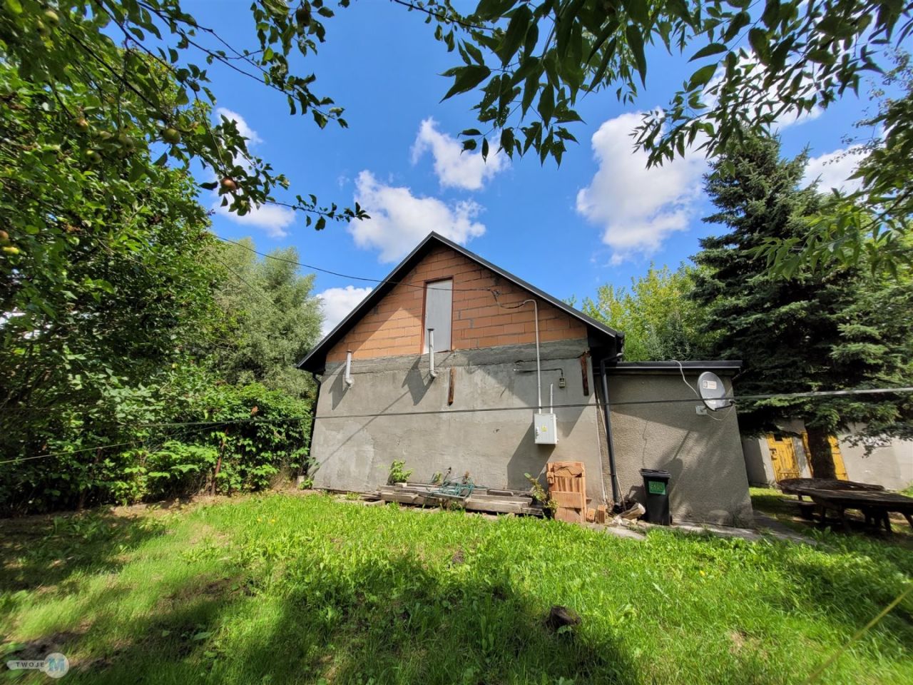 dom wolnostojący, 2 pokoje Działoszyce. Zdjęcie 26