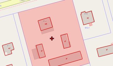 dom wolnostojący Jawidz