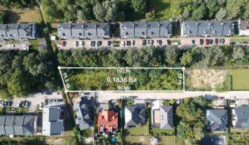 Działka budowlana Marki, ul. Wesoła