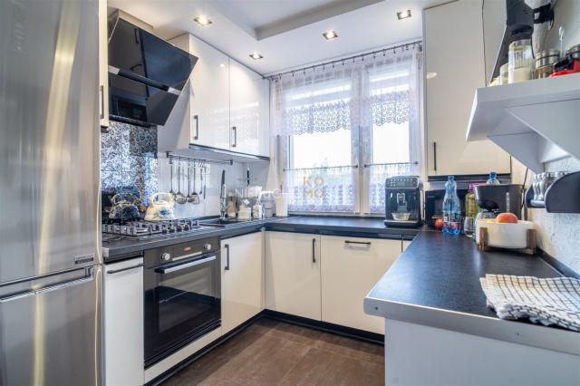 Mieszkanie 3-pokojowe Wrocław Krzyki, ul. Orzechowa. Zdjęcie 4