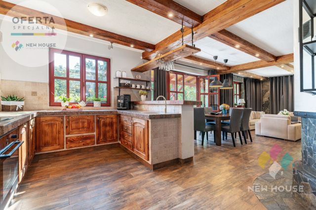 dom wolnostojący, 6 pokoi Olsztyn, ul. Wadąska. Zdjęcie 7