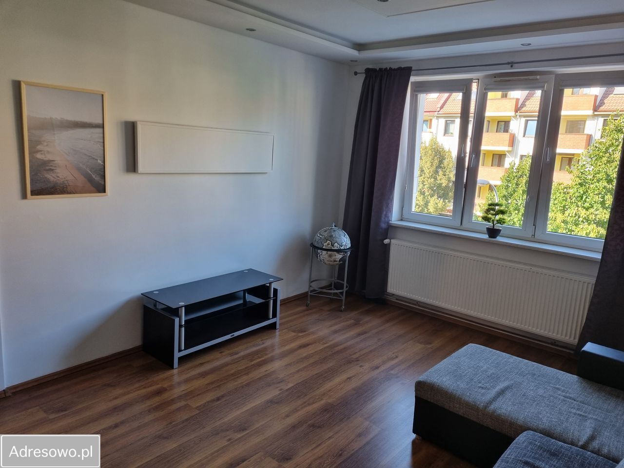 Mieszkanie 3-pokojowe Wrocław Śródmieście, ul. ks. Konstantego Damrota. Zdjęcie 4