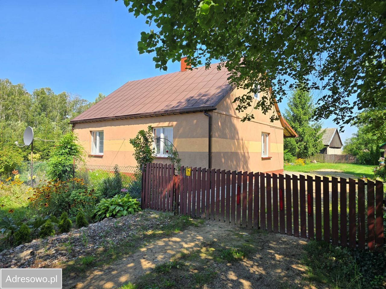 siedlisko, 3 pokoje Kuraszewo. Zdjęcie 19