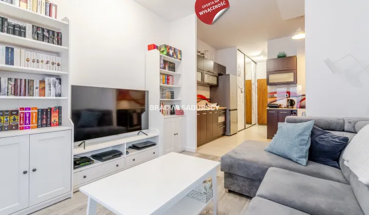 Mieszkanie 2-pokojowe Kraków Bieżanów, ul. Henryka i Karola Czeczów