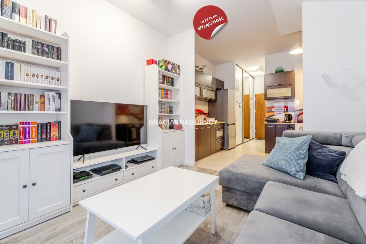 Mieszkanie 2-pokojowe Kraków Bieżanów, ul. Henryka i Karola Czeczów