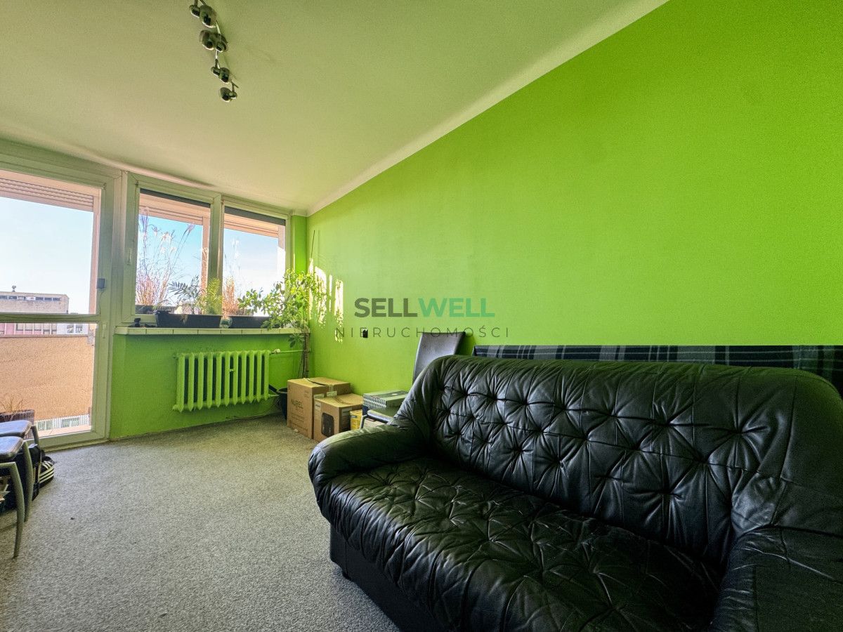 Mieszkanie 2-pokojowe Łódź Górna, ul. Konstantego Ciołkowskiego. Zdjęcie 6