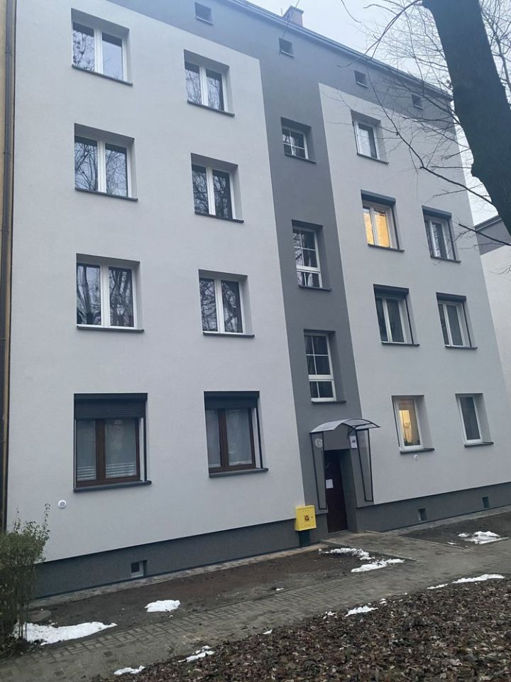 Mieszkanie 2-pokojowe Zabrze Centrum