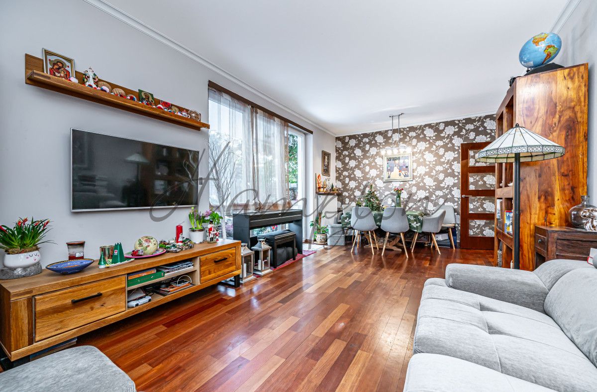 Mieszkanie 3-pokojowe Warszawa Mokotów, ul. Rajska. Zdjęcie 24