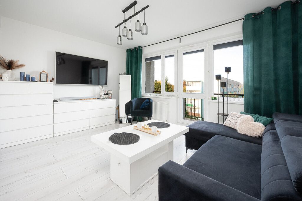 Mieszkanie 2-pokojowe Aleksandrów Łódzki, ul. gen. Władysława Sikorskiego