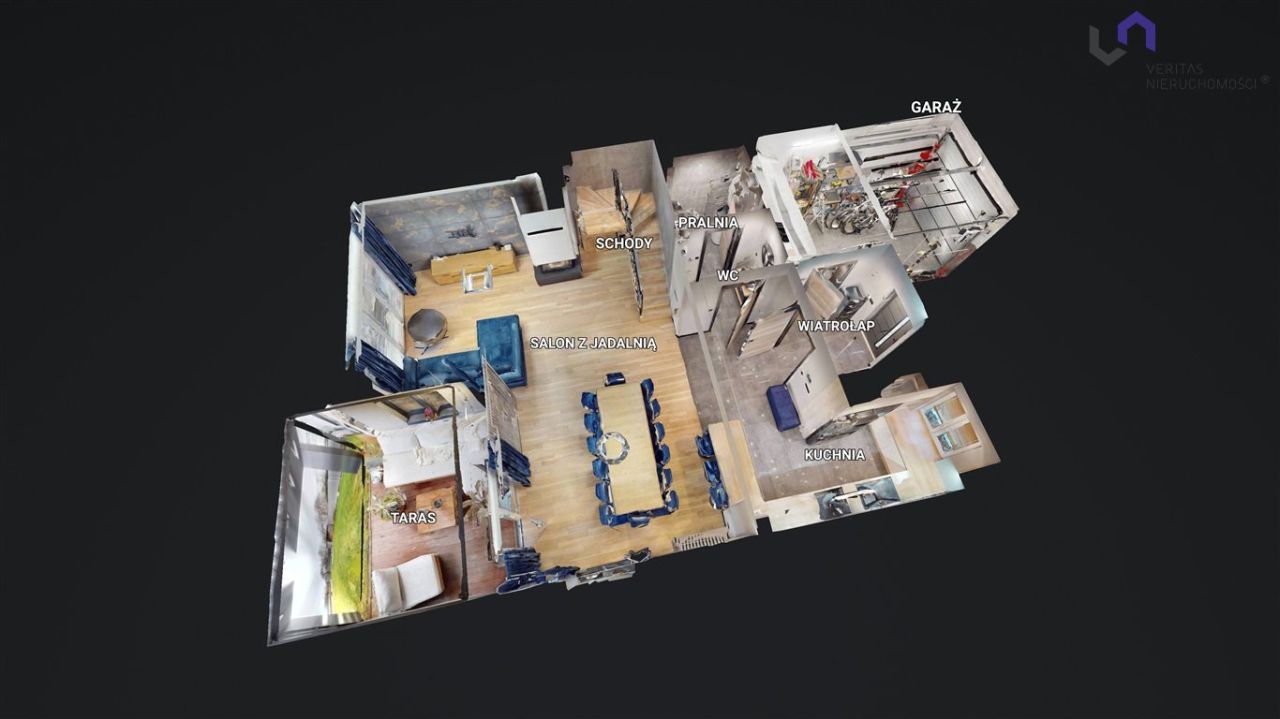 dom szeregowy, 4 pokoje Katowice Zarzecze, ul. Sielawy. Zdjęcie 28