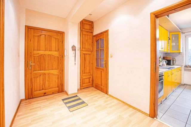 Mieszkanie 3-pokojowe Gdańsk Wrzeszcz, ul. Tadeusza Kościuszki. Zdjęcie 1