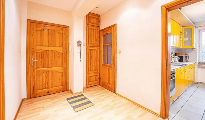 Mieszkanie 3-pokojowe Gdańsk Wrzeszcz, ul. Tadeusza Kościuszki