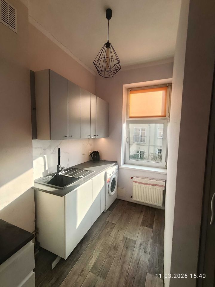 Mieszkanie 2-pokojowe Bydgoszcz Śródmieście, ul. ks. Augustyna Kordeckiego. Zdjęcie 3