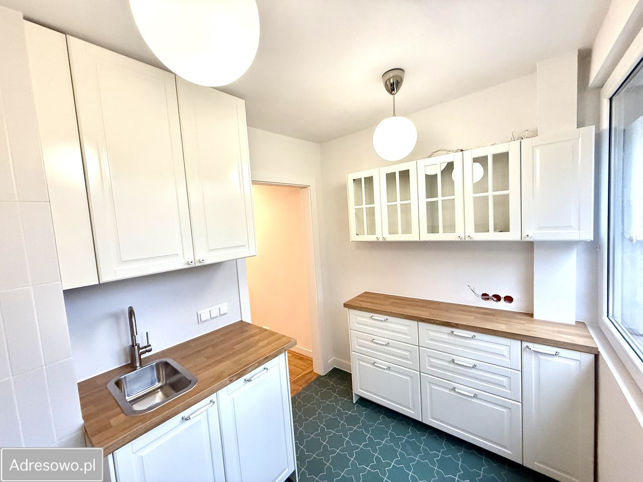 Mieszkanie 3-pokojowe Łódź Śródmieście, ul. Fabryczna. Zdjęcie 5