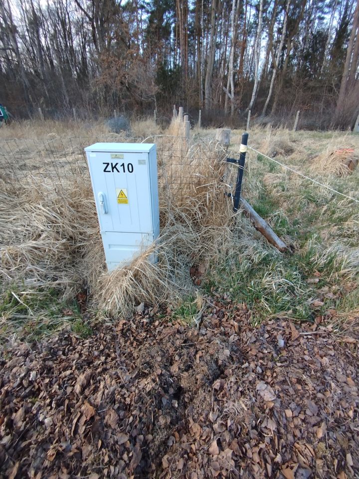 Działka rod Goleniów, ul. Polna. Zdjęcie 4