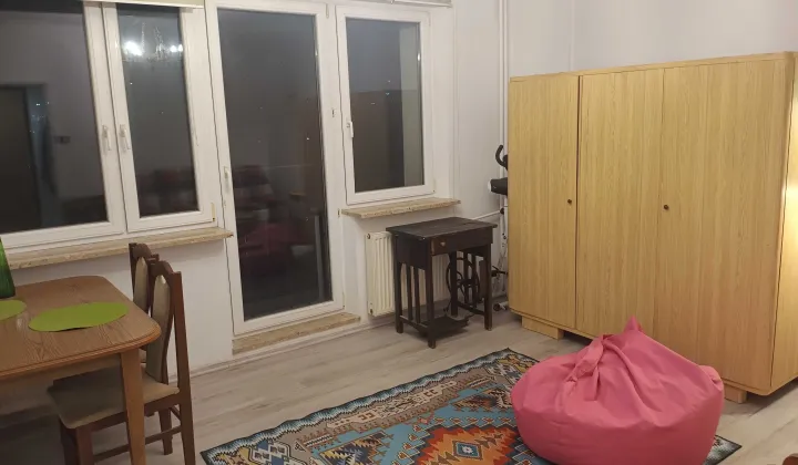 Mieszkanie 1-pokojowe Warszawa Mokotów