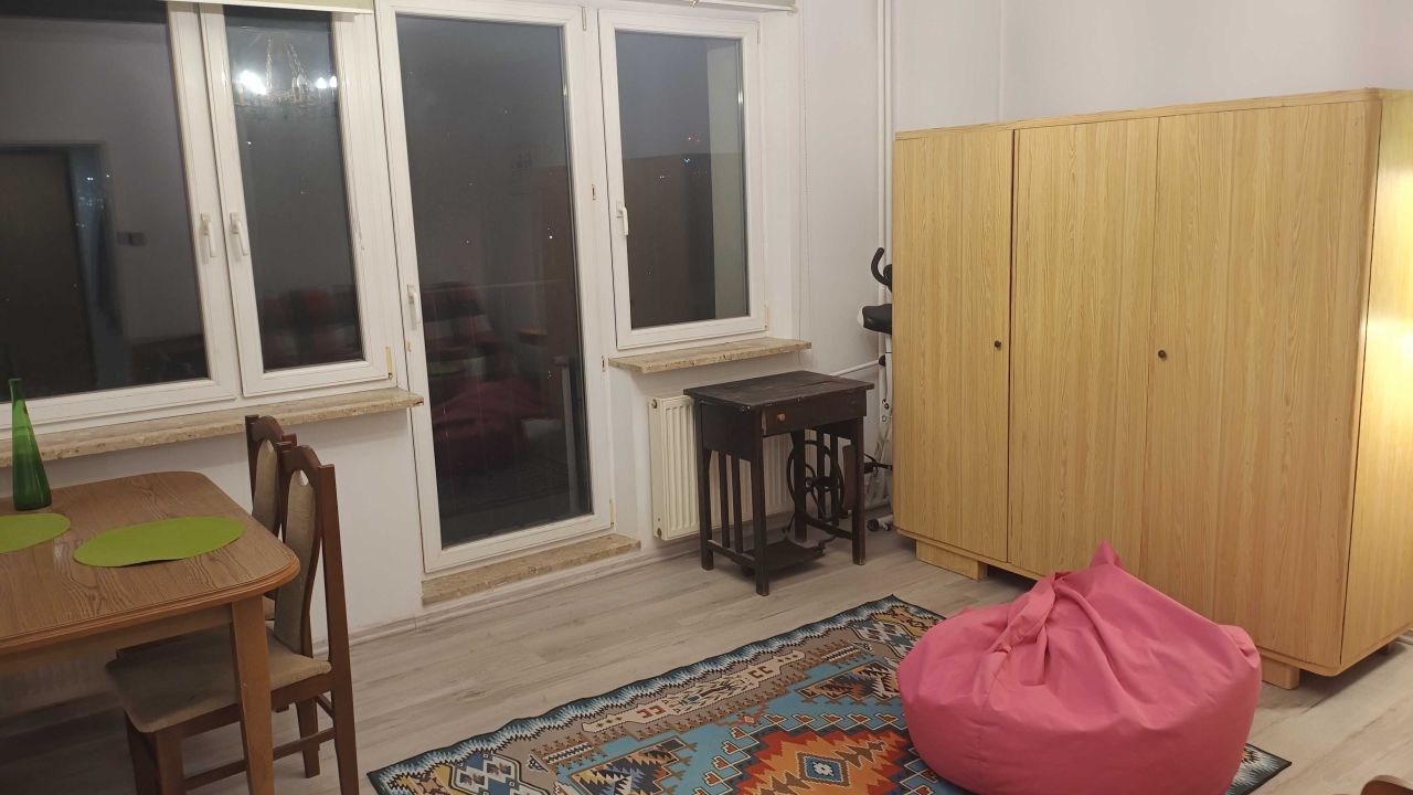 Mieszkanie 1-pokojowe Warszawa Mokotów. Zdjęcie 1