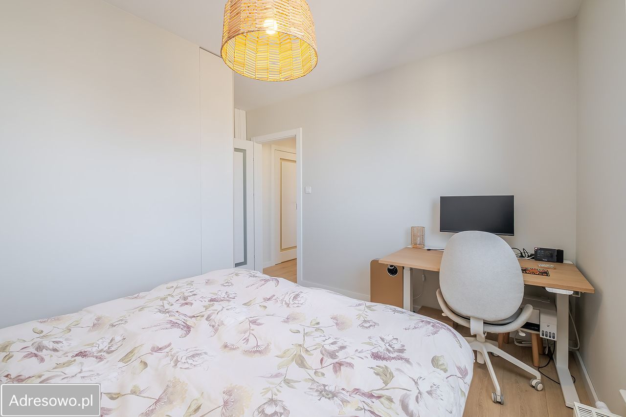 Mieszkanie 3-pokojowe Gdańsk Letnica, ul. Starowiejska. Zdjęcie 7