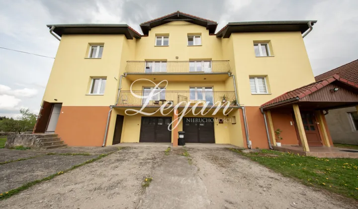 bliźniak, 11 pokoi Łagodzin