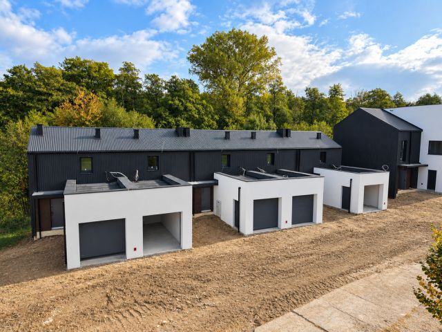 dom szeregowy, 4 pokoje Rzeszów Słocina, ul. św. Marcina. Zdjęcie 1