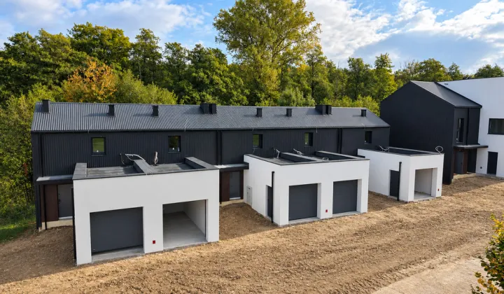 dom szeregowy, 4 pokoje Rzeszów Słocina, ul. św. Marcina