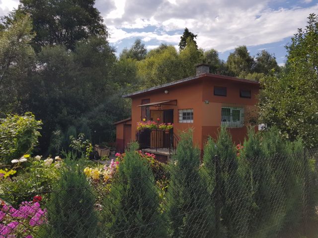 Działka rekreacyjna Kraków Bieńczyce, ul. Kornela Makuszyńskiego. Zdjęcie 1