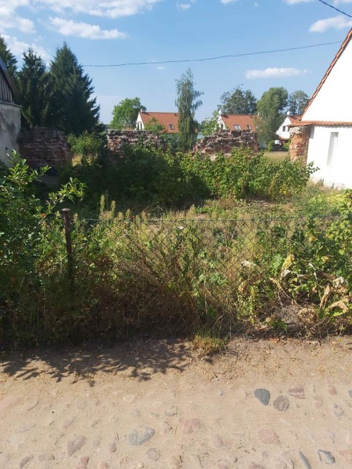 Działka budowlana Pasym. Zdjęcie 4