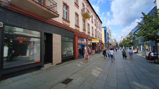 Lokal Sosnowiec Centrum, ul. Modrzejowska. Zdjęcie 2
