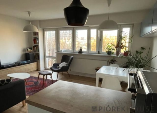 Mieszkanie 3-pokojowe Warszawa Ochota, ul. Wiślicka. Zdjęcie 2