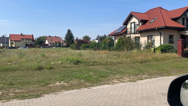 Działka budowlana Nowy Dwór Mazowiecki Stary Modlin, ul. Przeskok. Zdjęcie 3