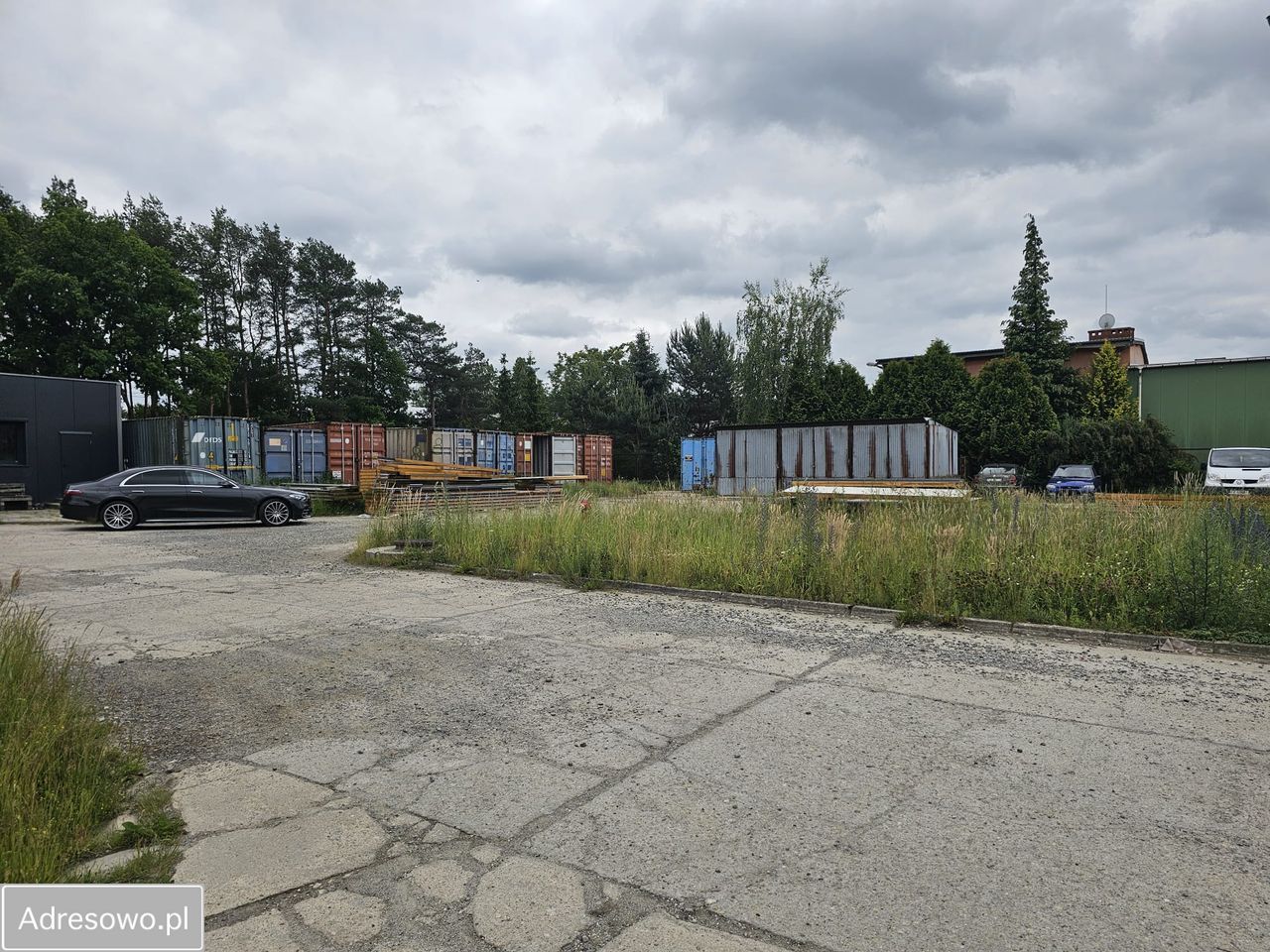 Hala/magazyn Zielona Góra Stary Kisielin, ul. Stary Kisielin-Zatorze. Zdjęcie 12