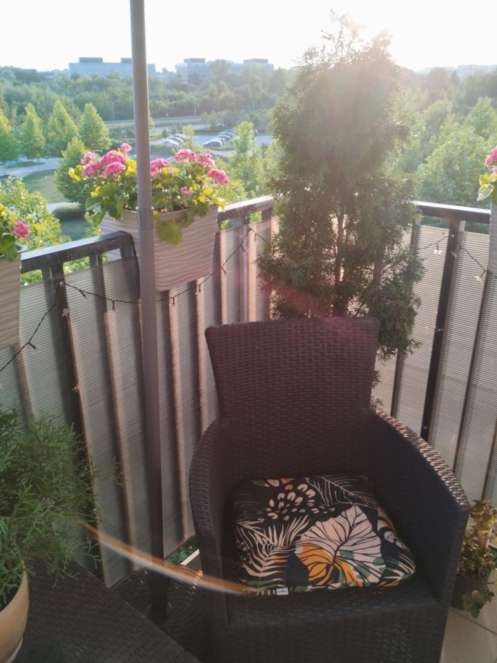 Mieszkanie 1-pokojowe Kraków Czyżyny, ul. Bolesława Orlińskiego. Zdjęcie 15