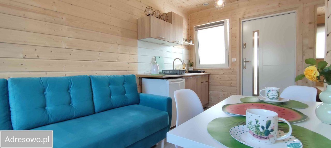 Działka inwestycyjna Ustronie Morskie, ul. Łąkowa. Zdjęcie 15