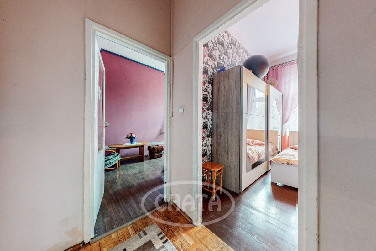 Mieszkanie 4-pokojowe Wrocław Stare Miasto, ul. Ofiar Oświęcimskich. Zdjęcie 17