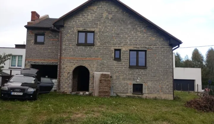 dom szeregowy, 5 pokoi Rybnik Wawok, ul. Franciszka Chrószcza