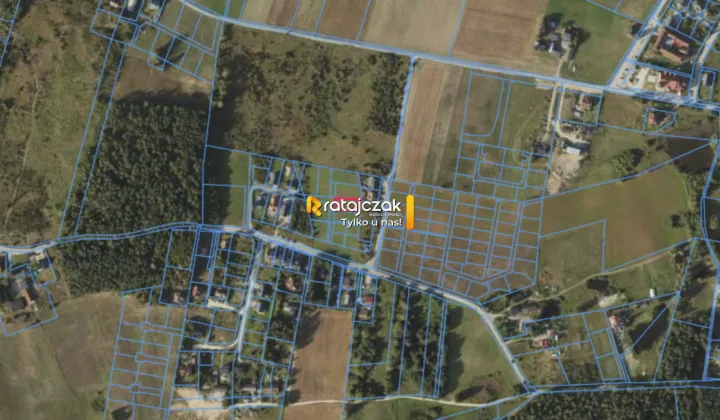 Działka inwestycyjna Gdynia Chwarzno-Wiczlino, ul. Kazimierza Małkowskiego