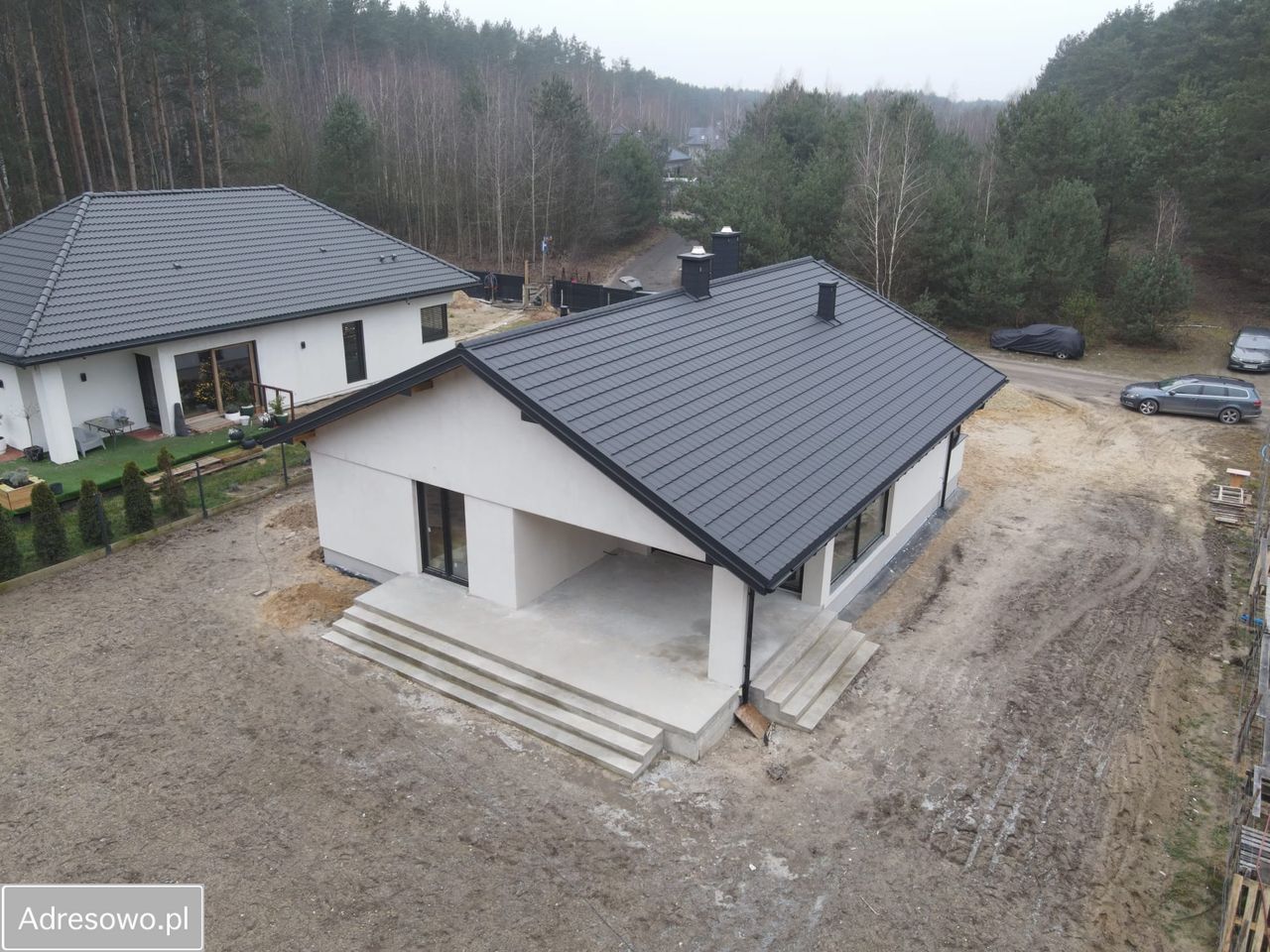 dom wolnostojący, 3 pokoje Kolonia Zawada. Zdjęcie 9