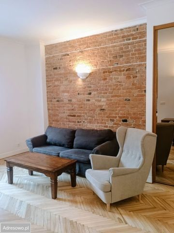 Mieszkanie 2-pokojowe Warszawa Mokotów, ul. Belgijska. Zdjęcie 1