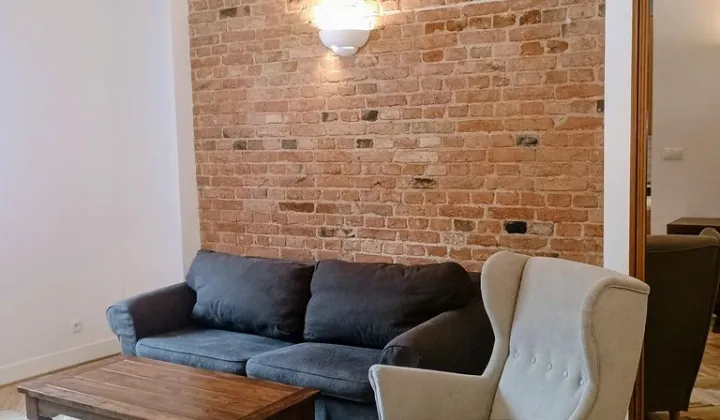 Mieszkanie 2-pokojowe Warszawa Mokotów, ul. Belgijska