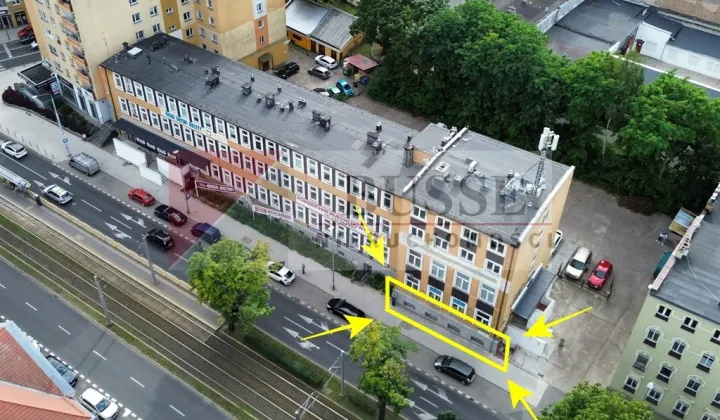 Lokal Szczecin, al. Bohaterów Warszawy