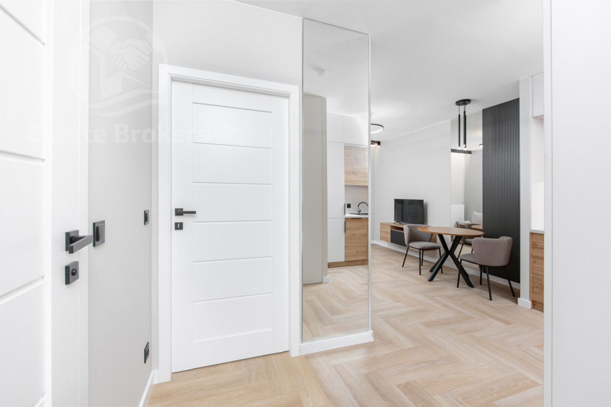 Mieszkanie 2-pokojowe Wrocław Fabryczna, ul. Białowieska. Zdjęcie 9