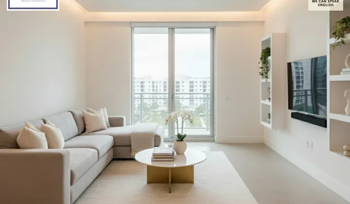 Mieszkanie 1-pokojowe Gdańsk Orunia