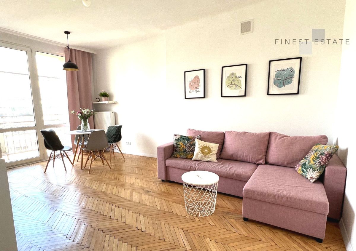 Mieszkanie 2-pokojowe Warszawa Śródmieście, ul. Aleje Jerozolimskie. Zdjęcie 5