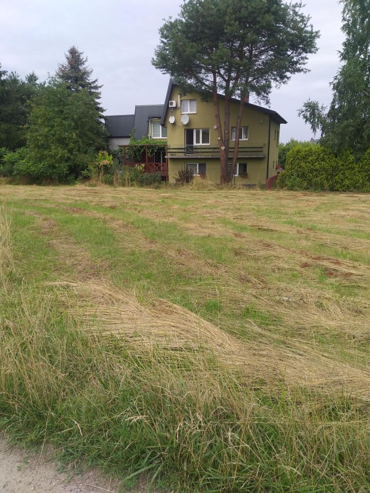 Działka budowlana Podłęże. Zdjęcie 3