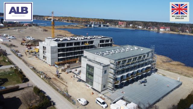 Mieszkanie 1-pokojowe Wiślinka. Zdjęcie 4