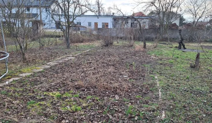 Działka rod Bystrzyca Dolna