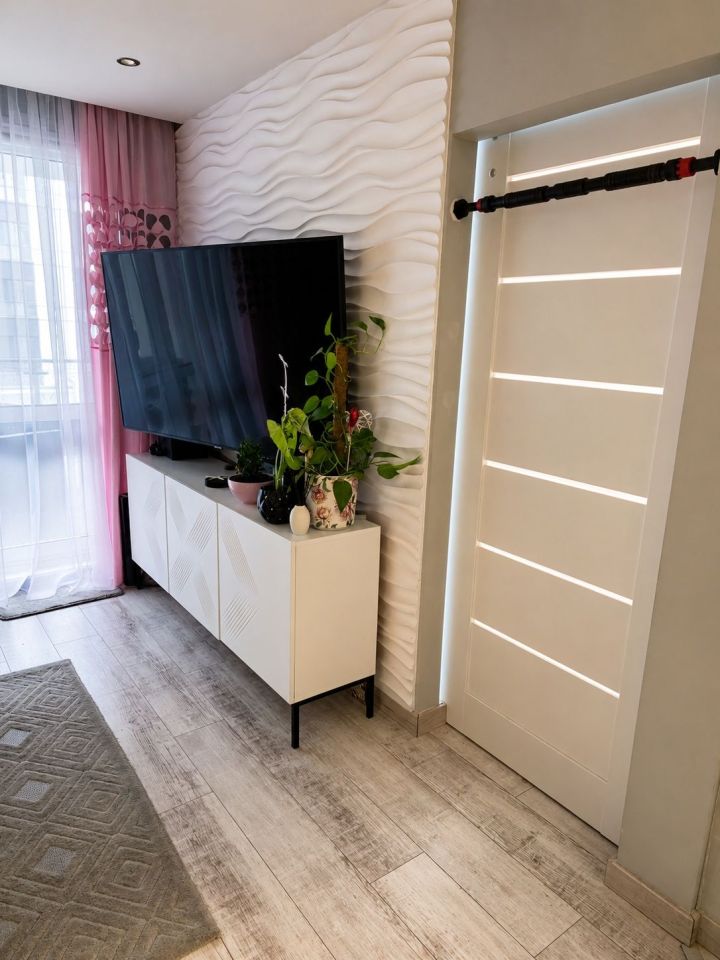 Mieszkanie 4-pokojowe Ciechanów Centrum, ul. Wincentego Witosa. Zdjęcie 1
